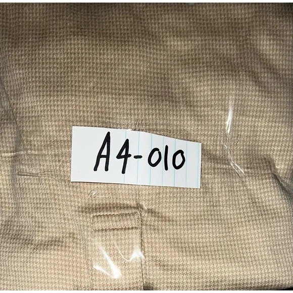 Polo Ralph Lauren Shirt Men Size XL Tan Gold Short Sleeve Classic Fit Logo Adult - Picture 9 of 9